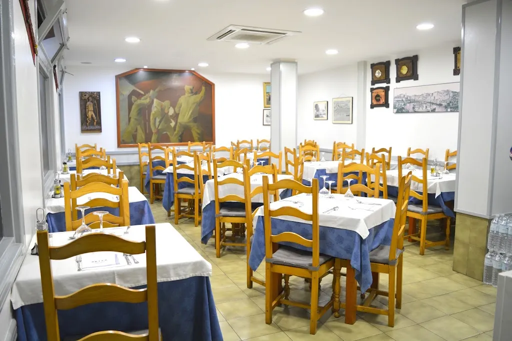 Artza restaurant in Bermeo