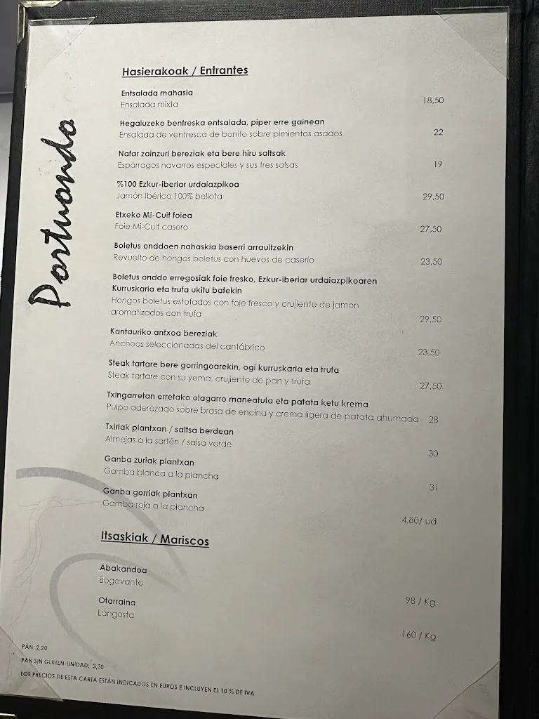 Menu_Restaurante PORTUONDO_Bermeo_image_3
