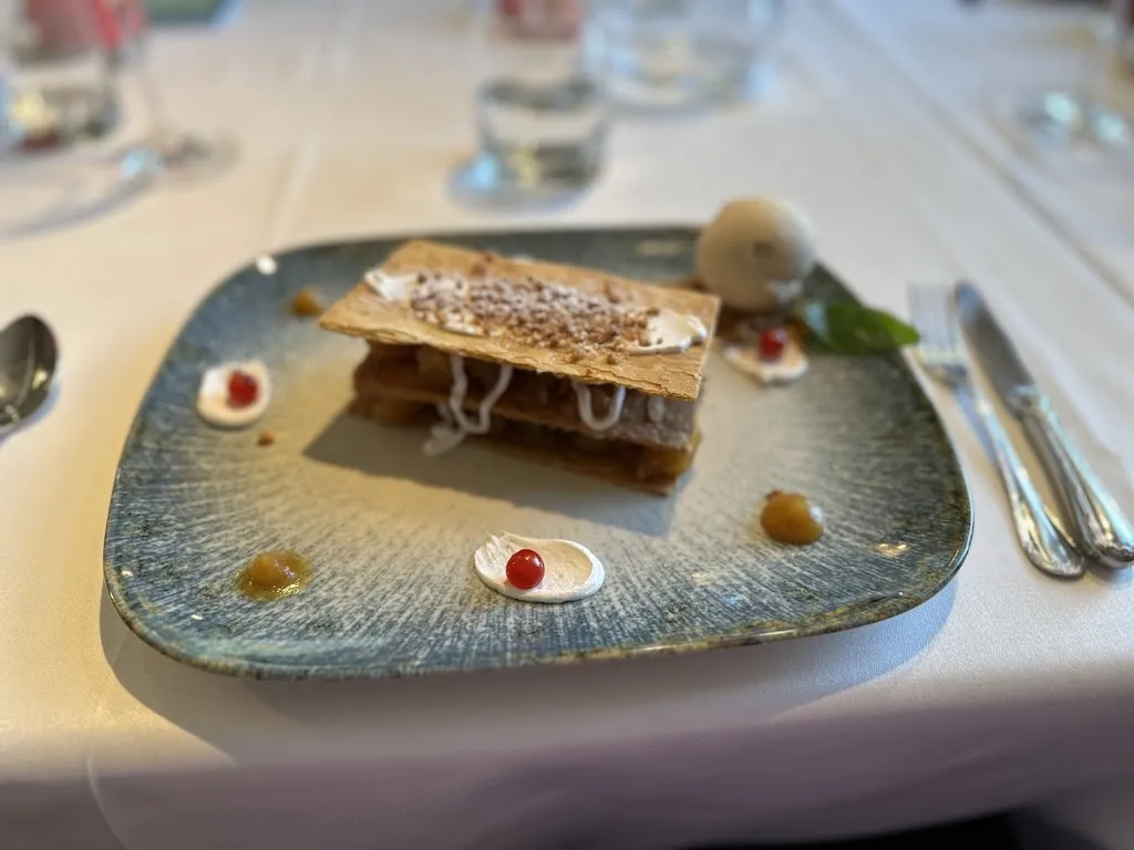 Claire Gover_Restaurante PORTUONDO_Bermeo_review