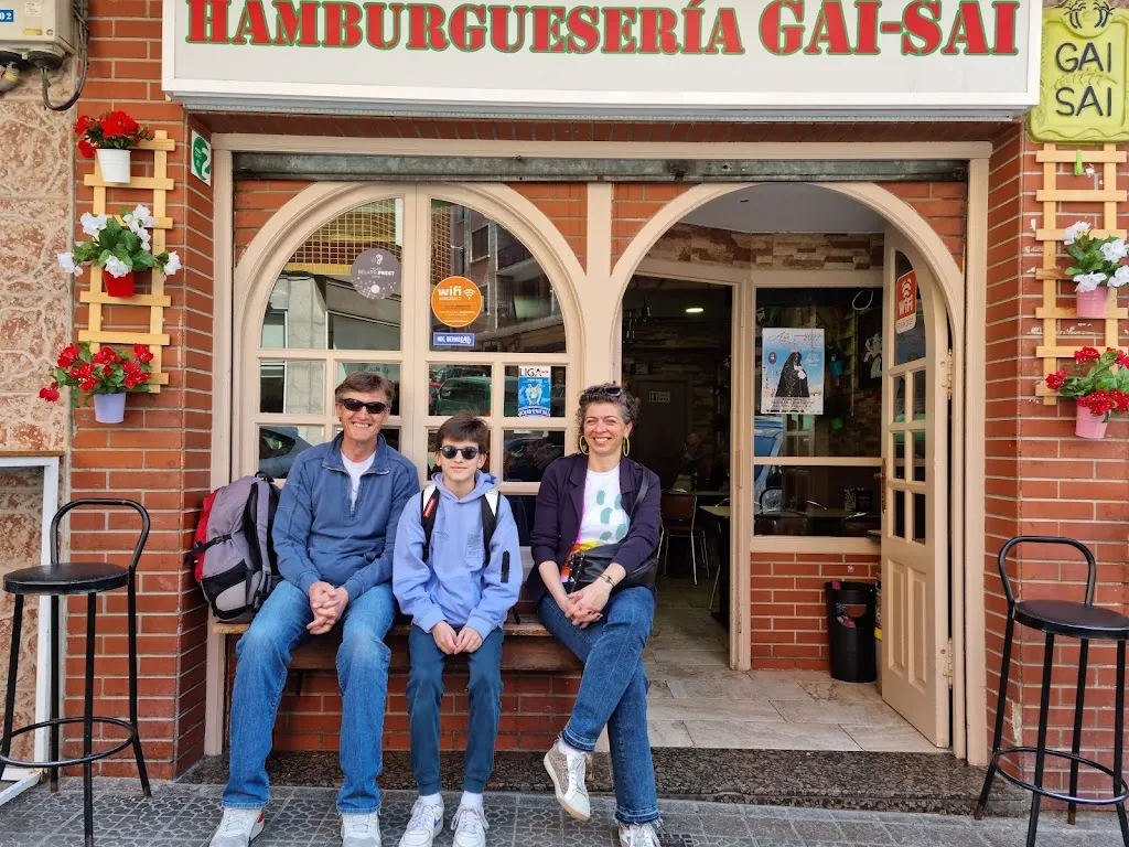Miroslav Erceg_Hamburgueseria Gai-Sai_Bermeo_review