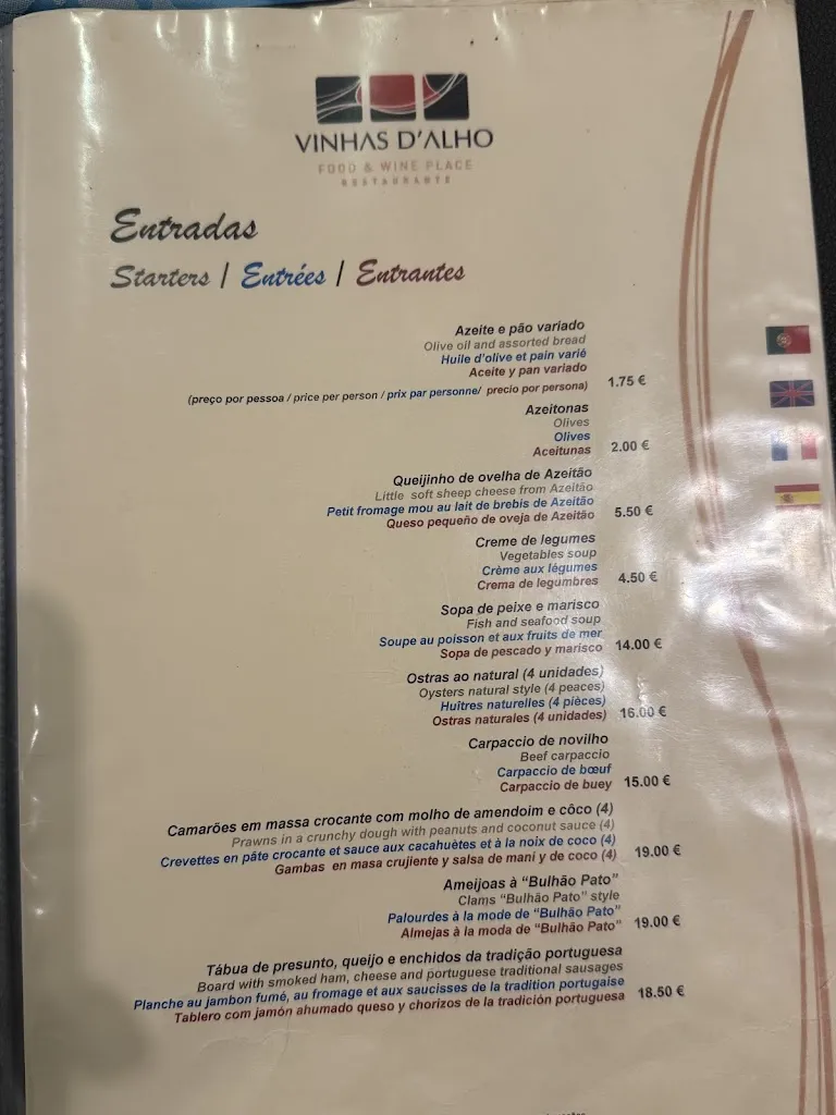 Menu_Vinhas d'Alho_Ribeira_image_2