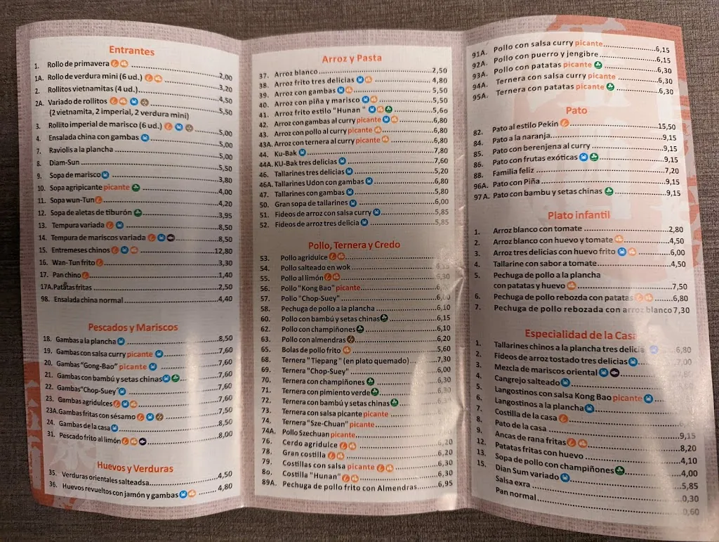 Menu_Restaurante Chino_Bermeo_image_1