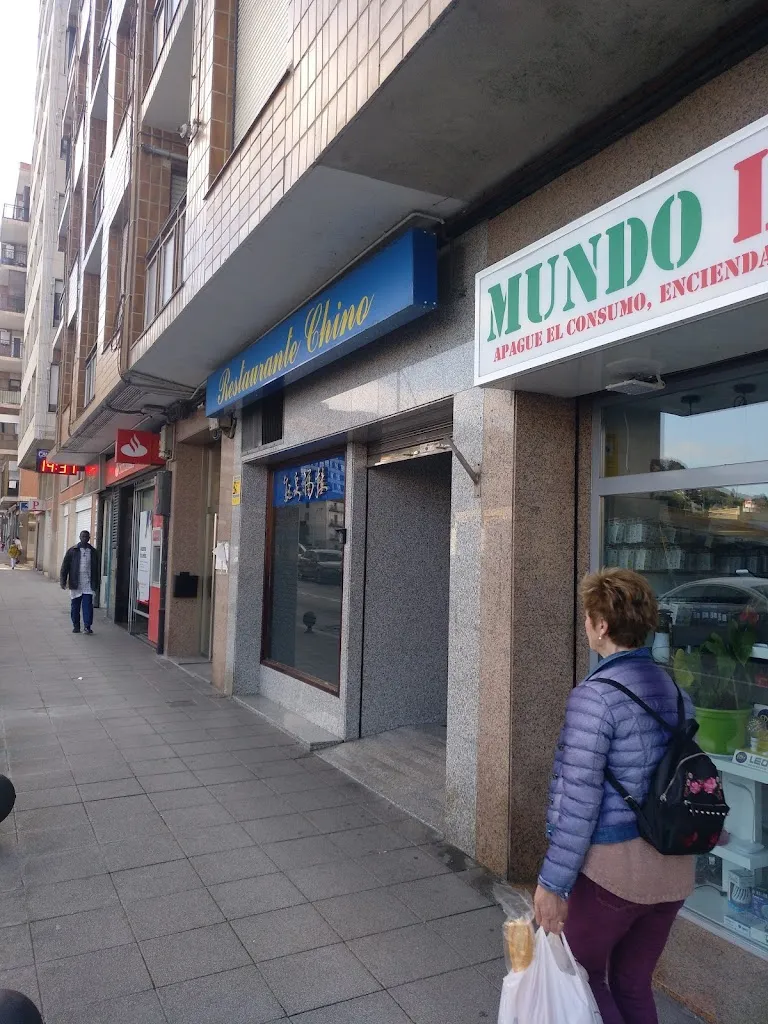 DANIEL QUIROGA_Restaurante Chino_Bermeo_review