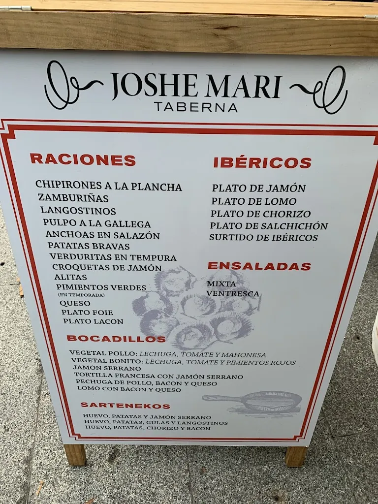 Menu_Joshe Mari_Bermeo_immagine_1