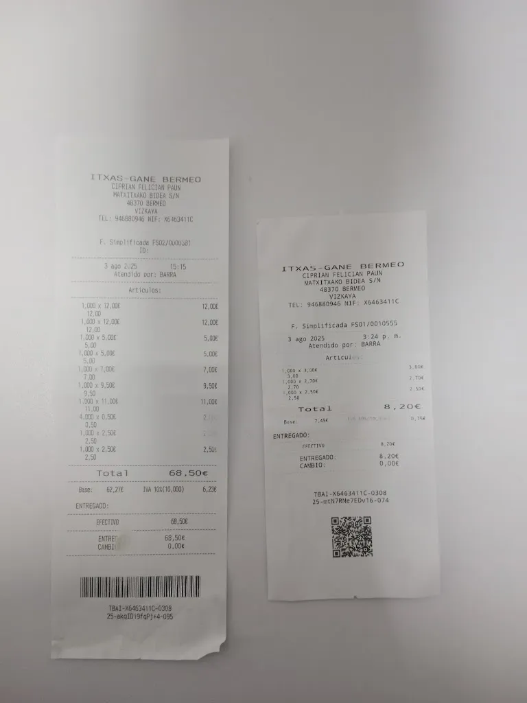 Kala Kalakary_Itxas-Gane Bermeo_Bermeo_review