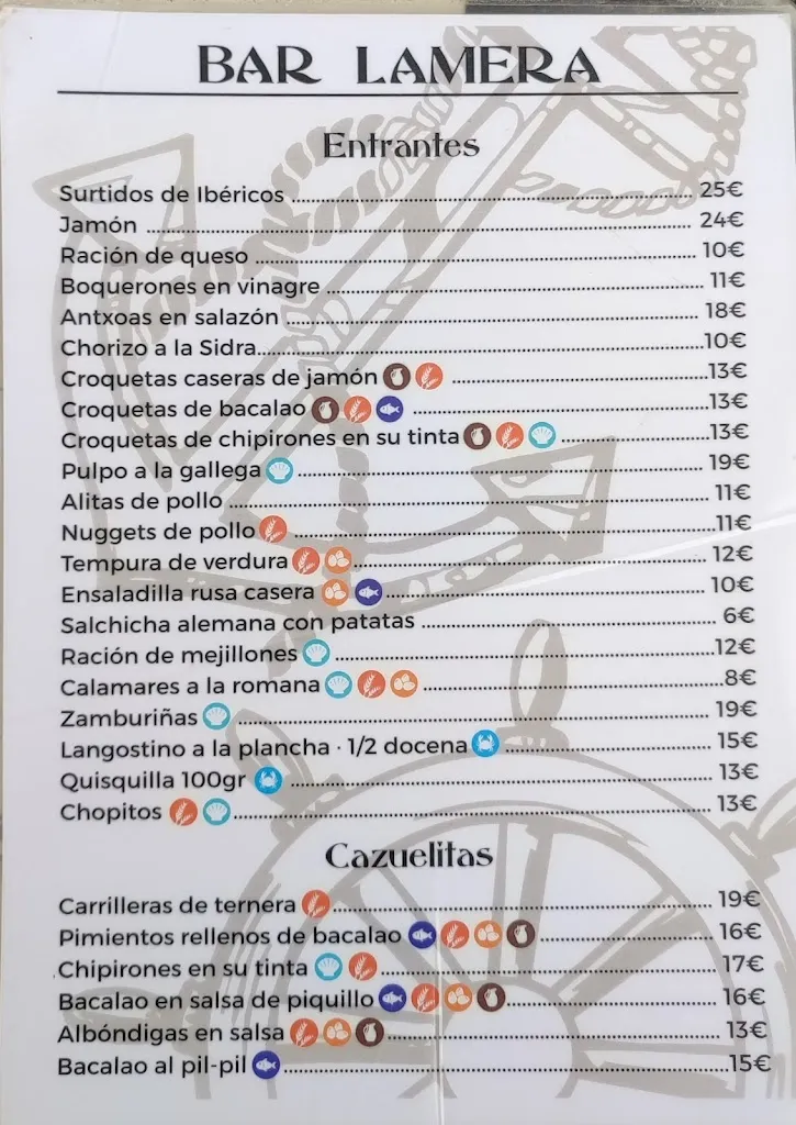 Menu_Bar Lamera_Bermeo_image_1