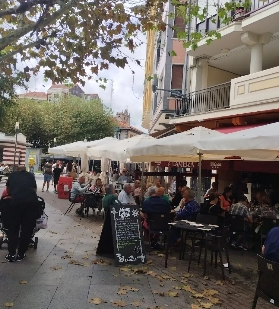 Bar Lamera ristorante a Bermeo