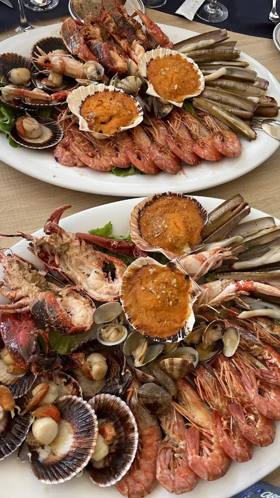 Ieva Mihelsone_Restaurante Club Náutico de Ribeira_Ribeira_review