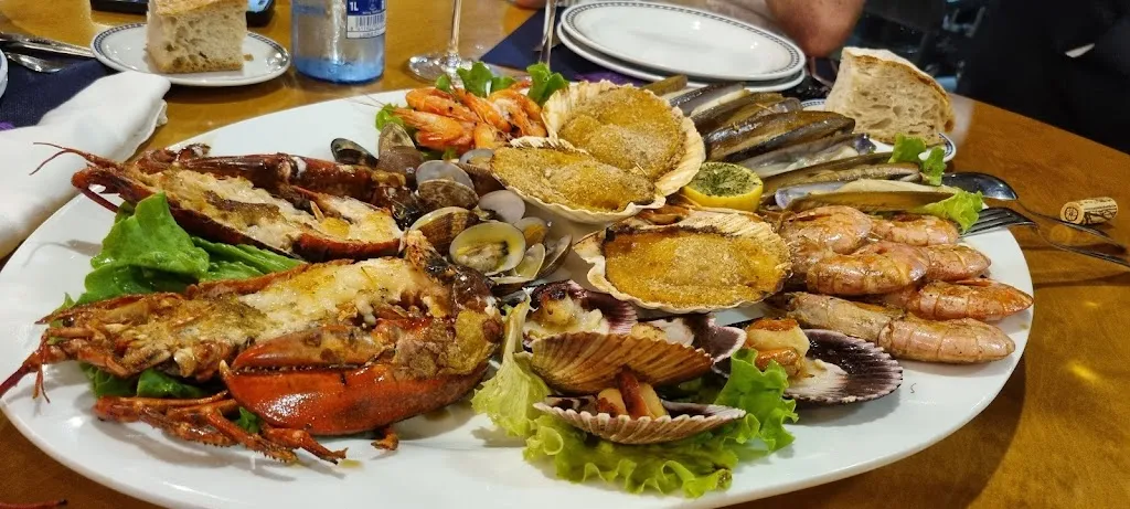 Michelle Angel_Restaurante Club Náutico de Ribeira_Ribeira_review