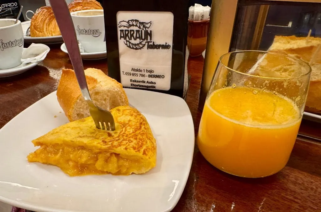 Menu_Bar Arraun Bermeo_Bermeo_image_1