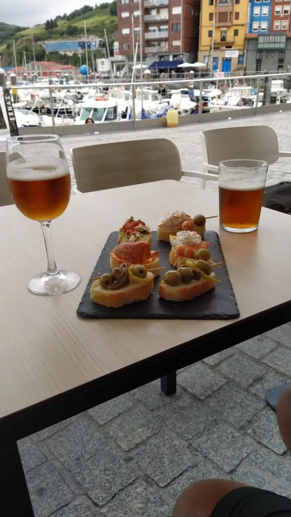 Menü_Bar Sardaka Bermeo_Bermeo_Bild_2