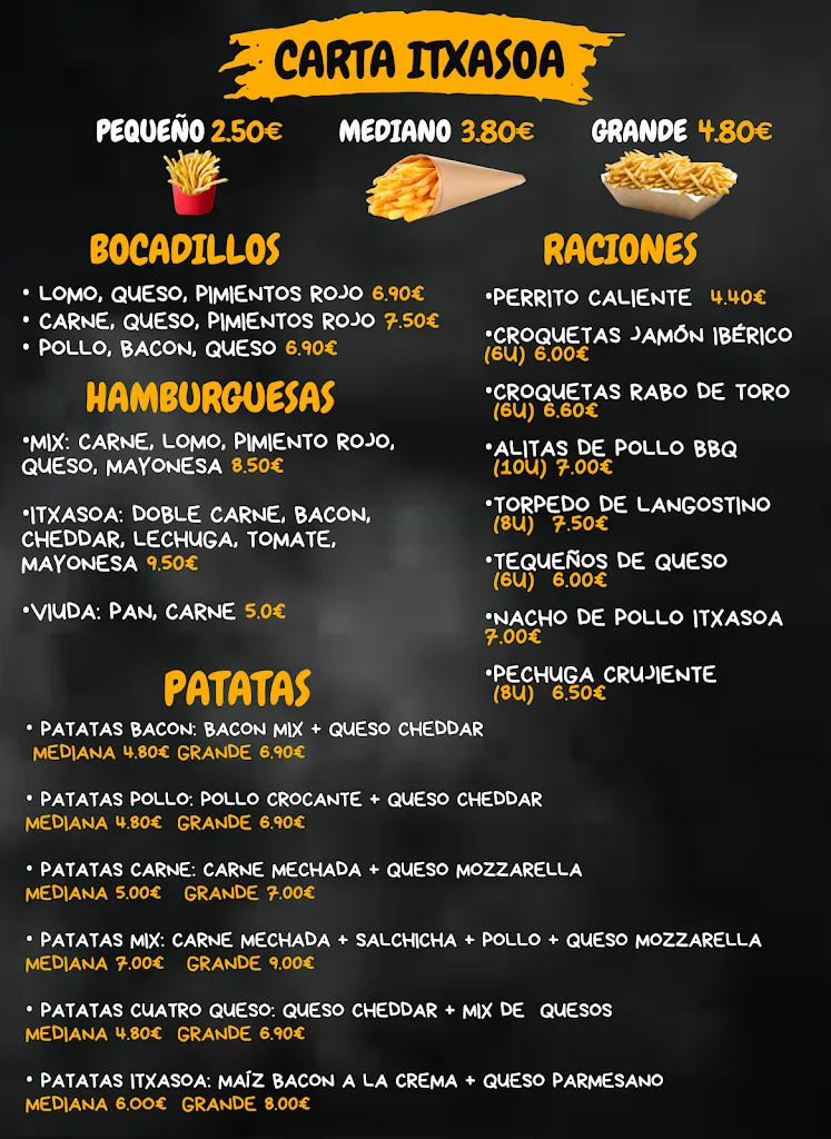 Menu_Bar Itxasoa_Bermeo_image_1