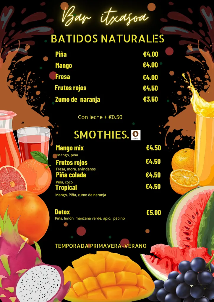 Menu_Bar Itxasoa_Bermeo_image_3