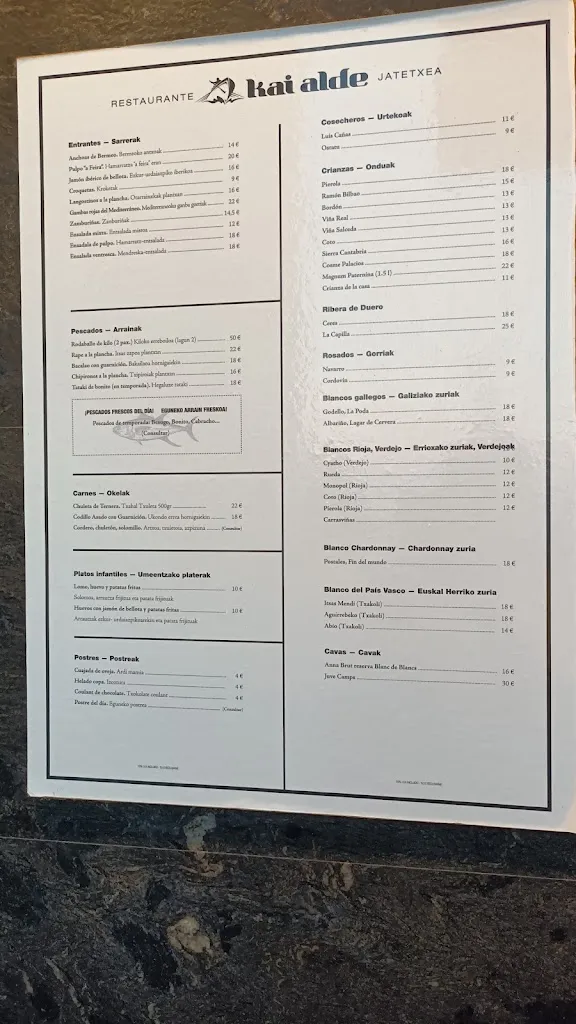 Menu_Etxepe taberna_Bermeo_image_2