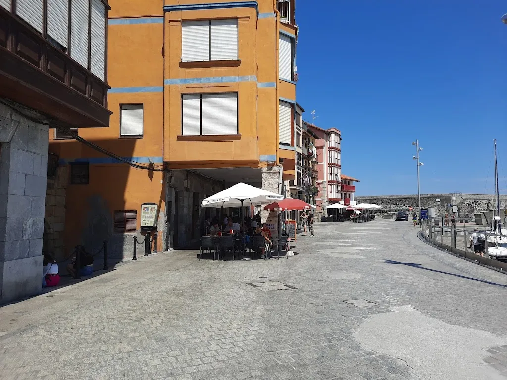 Pascal Marechal_Etxepe taberna_Bermeo_review