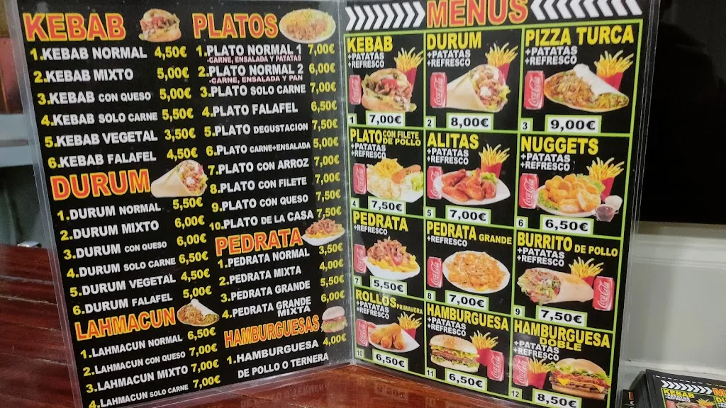 Menu_bermeo doner kebab_Bermeo_image_2