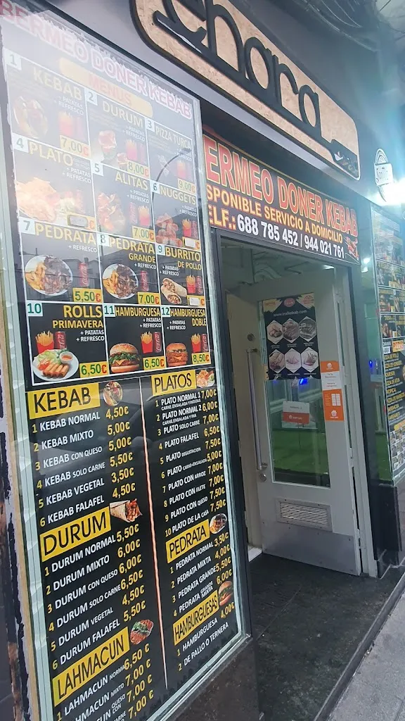 Menu_bermeo doner kebab_Bermeo_image_3