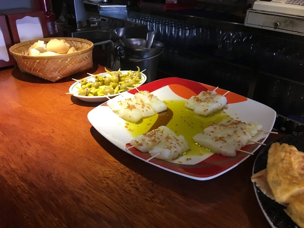 Dawn Hendrick_MENTRAME Taberna_Elantxobe_review