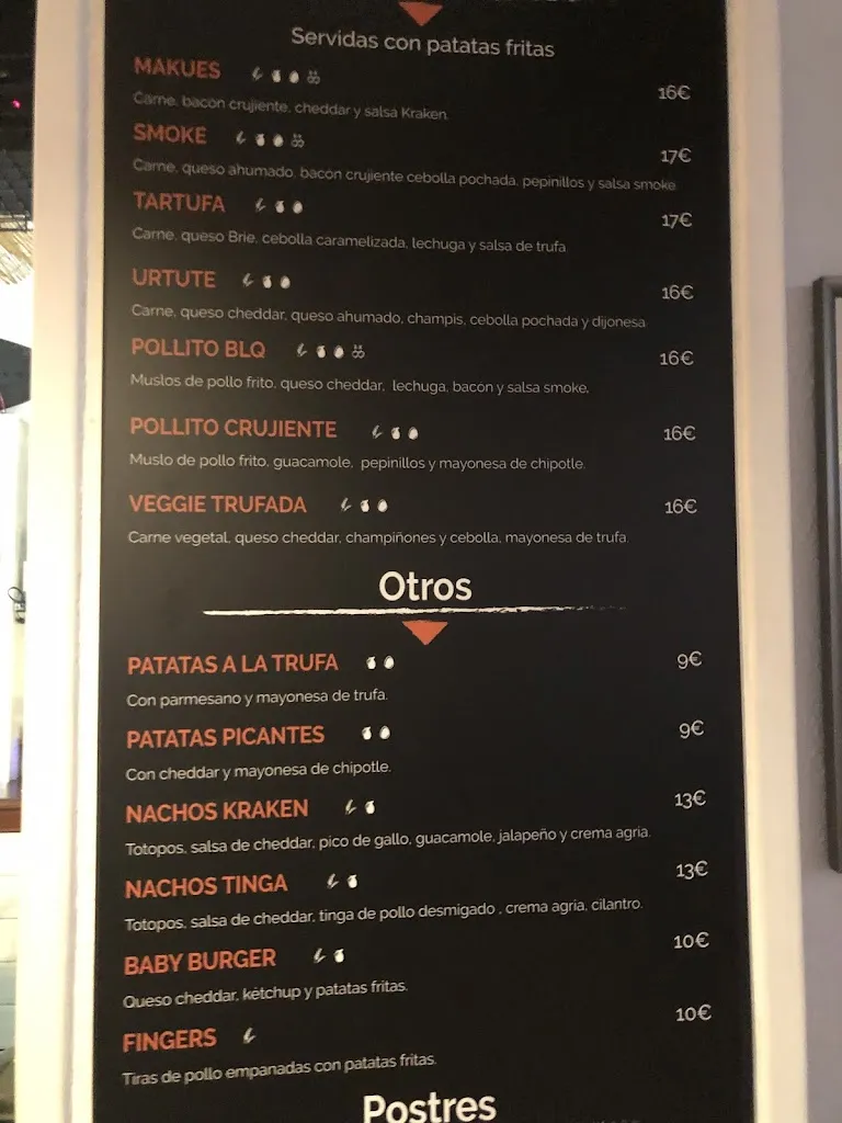 Menu_Kraken Burger_Elantxobe_image_2