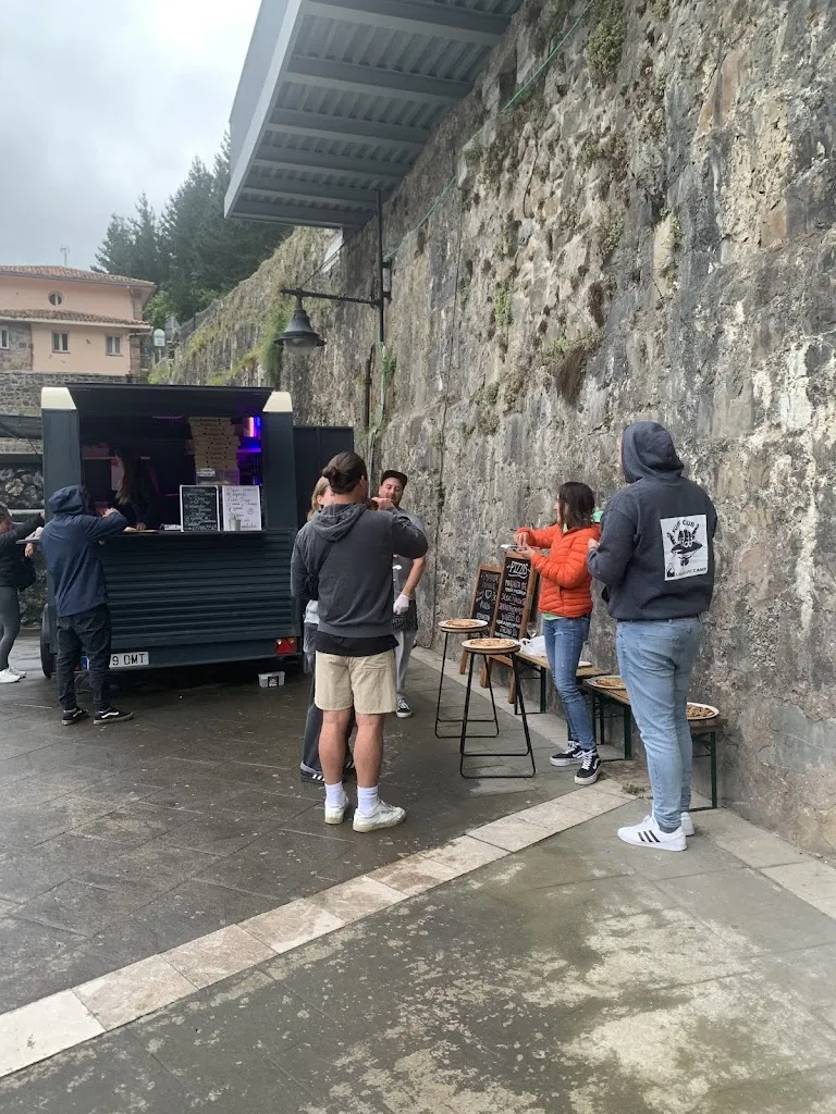 Sergi Parals Villabona_Delicias El Guachin_Elantxobe_review