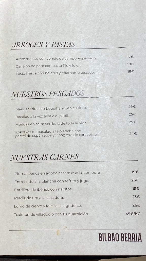 Menu_Bilbao Berria Ledesma_Bilbao_image_4