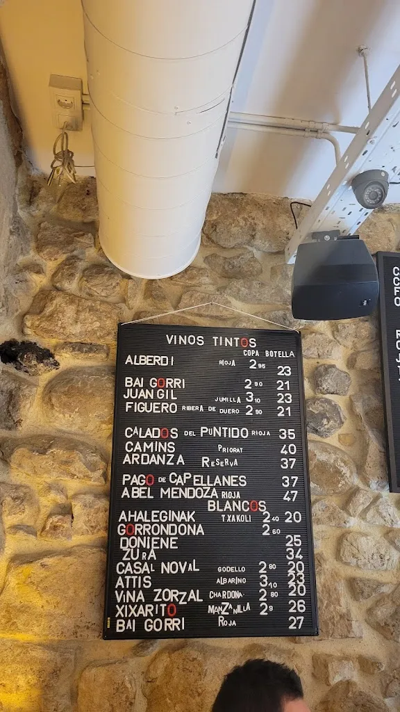 Menu_Gure Toki_Bilbao_image_2