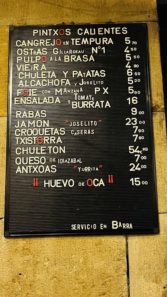 Menu_Gure Toki_Bilbao_image_3