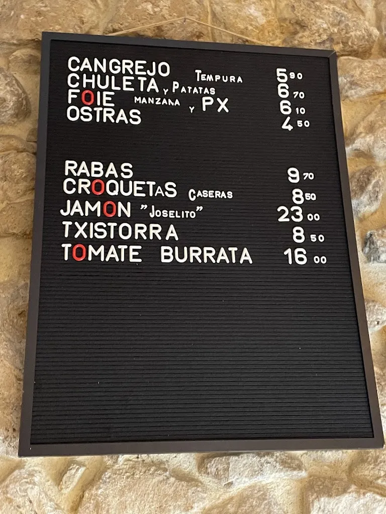 Menu_Gure Toki_Bilbao_image_4