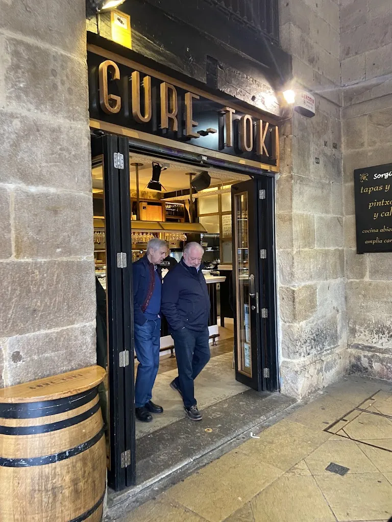 Coach T_Gure Toki_Bilbao_review