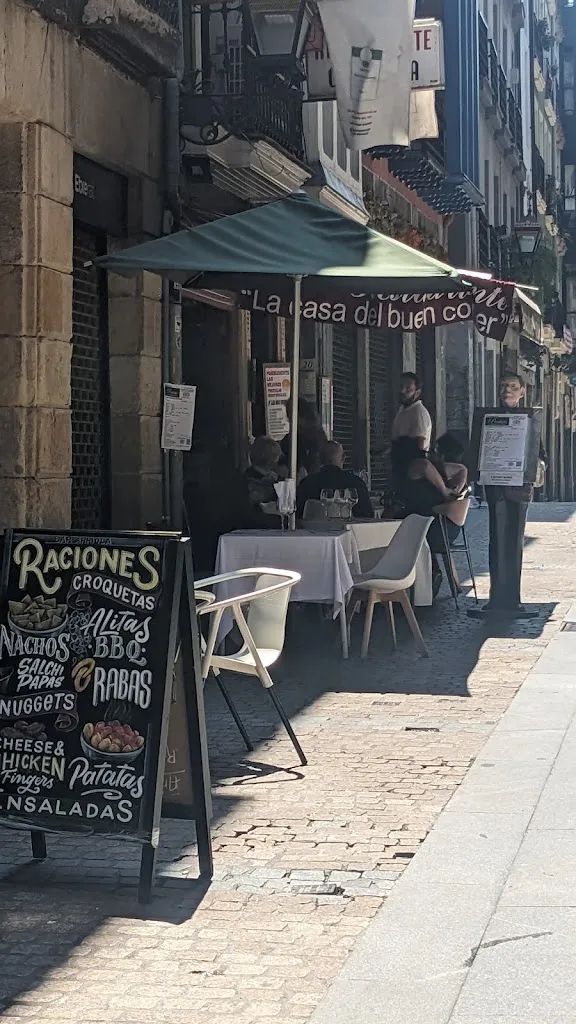 Maria Jess Zamora_Restaurante Pentxo_Bilbao_review