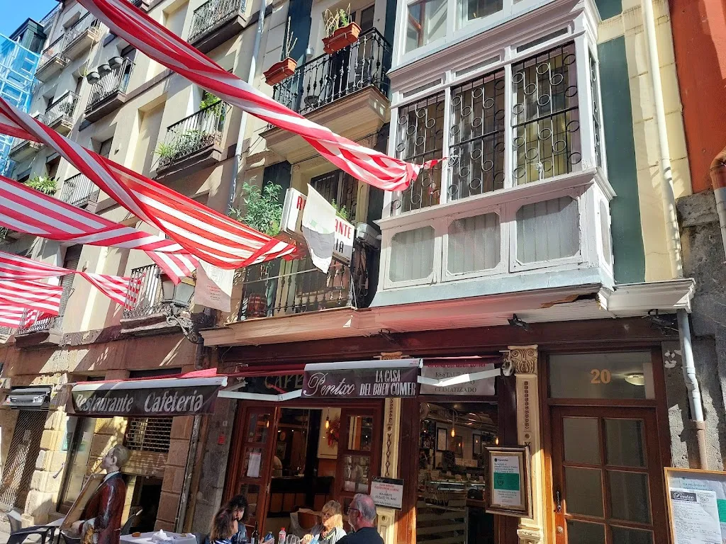 Restaurante Pentxo ristorante a Bilbao