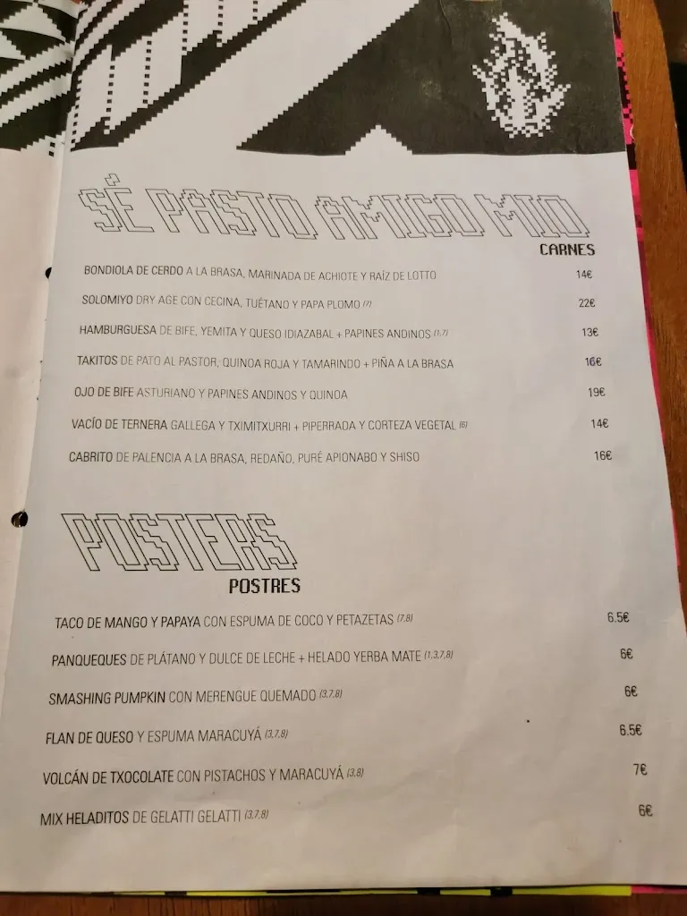 Menu_Dando la Brasa_Bilbao_image_3