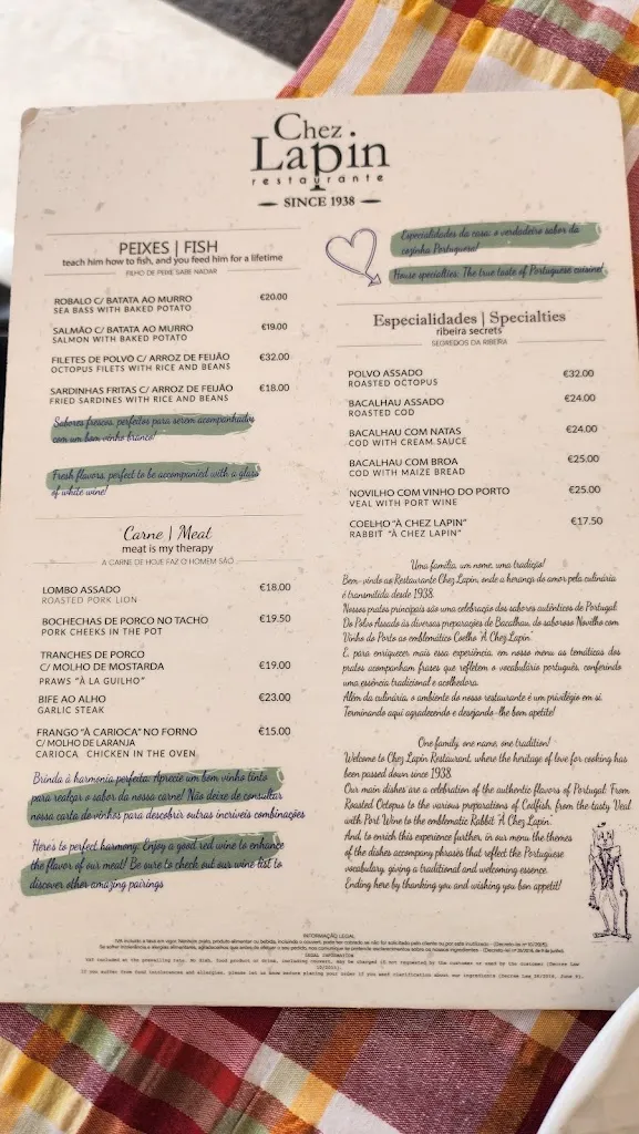 Menu_Chez Lapin_Ribeira_image_4