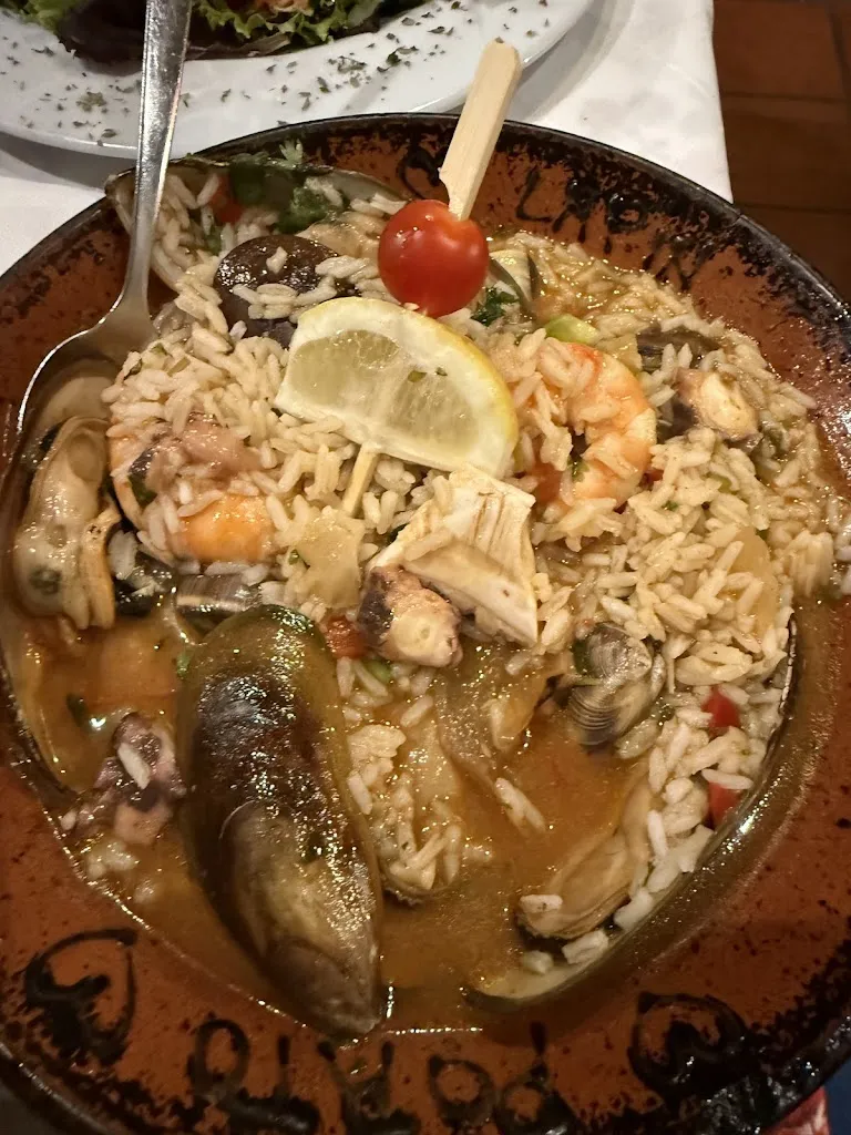 Weicheng Lian_Chez Lapin_Ribeira_review