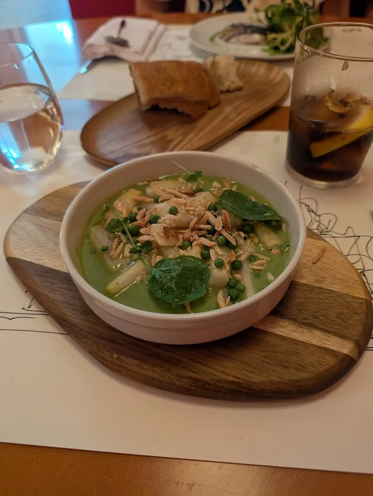 Grace Conrad_Bistró_Bilbao_recensione