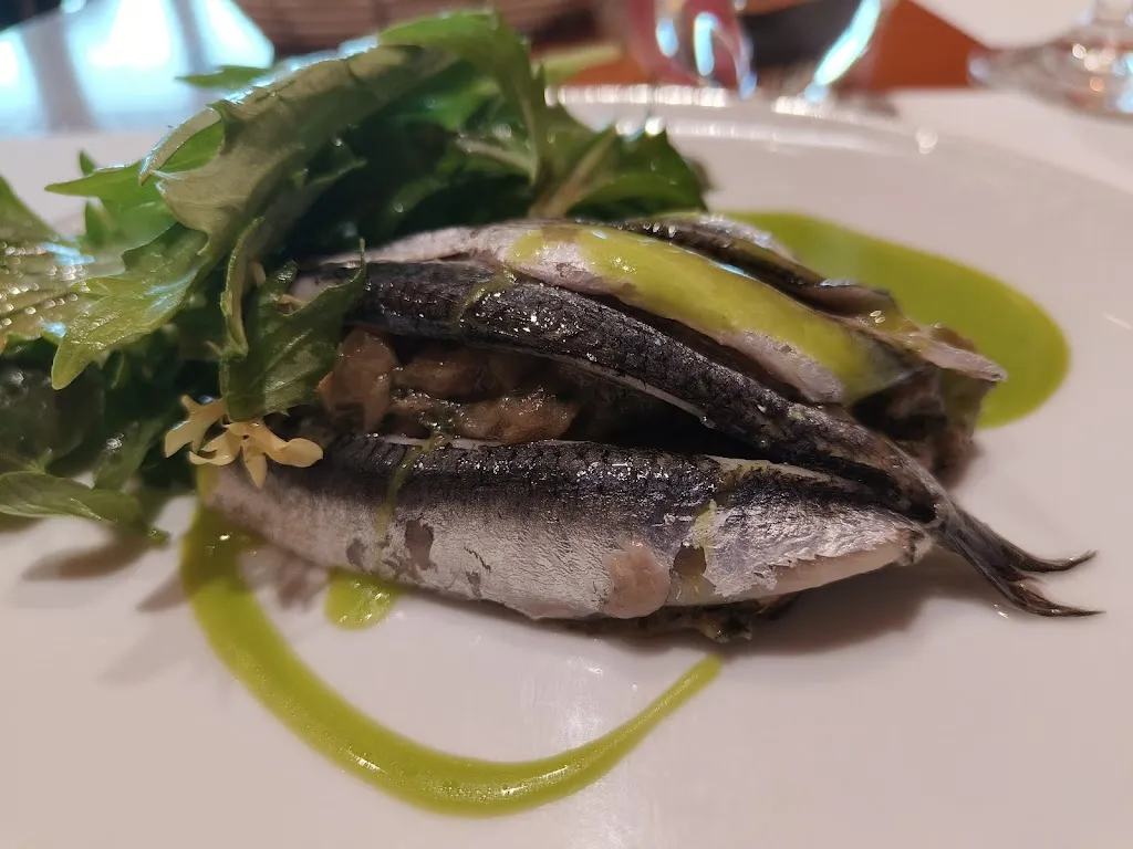 Loïc D_Bistró_Bilbao_recensione