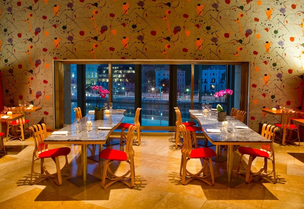 Bistró ristorante a Bilbao