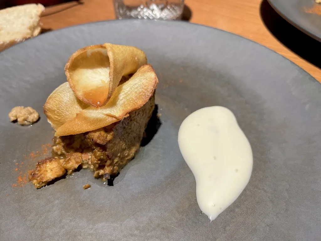 nan huang_Nura jatetxea_Bilbao_recensione