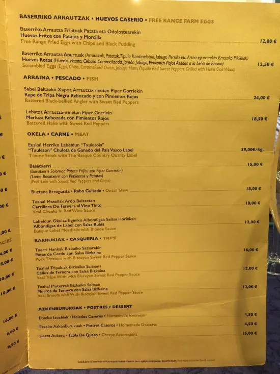 Menu_Restaurante NidoBilbao_Bilbao_image_2