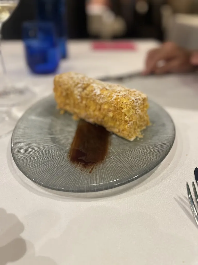 Richard Righton_Restaurante NidoBilbao_Bilbao_review