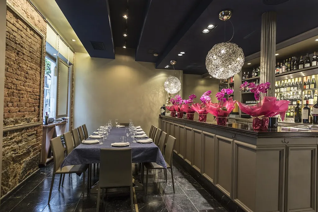 Restaurante NidoBilbao restaurant in Bilbao