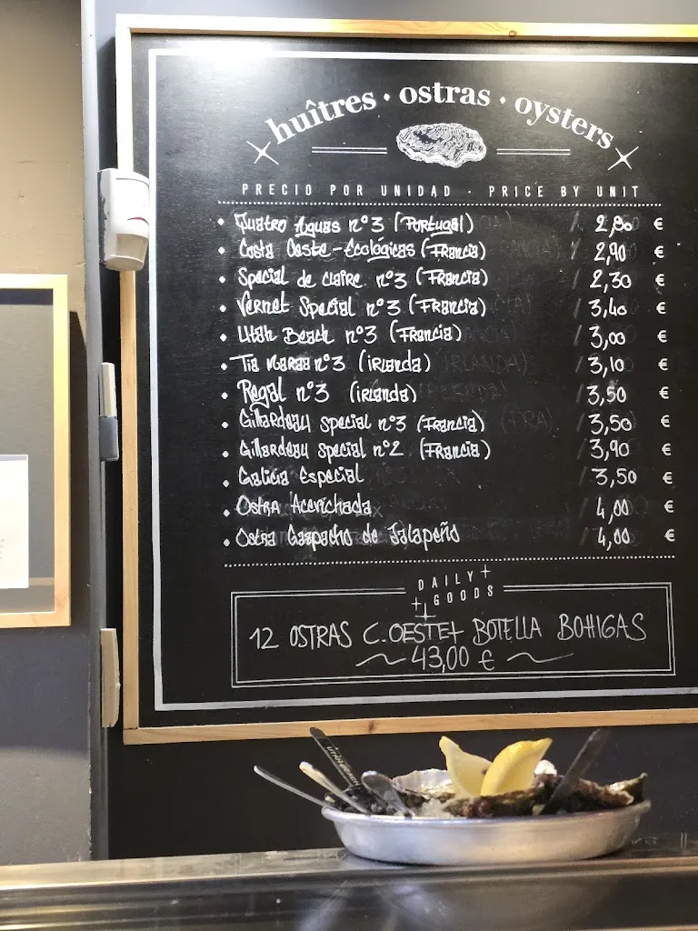 Menu_El Puertito_Bilbao_image_3