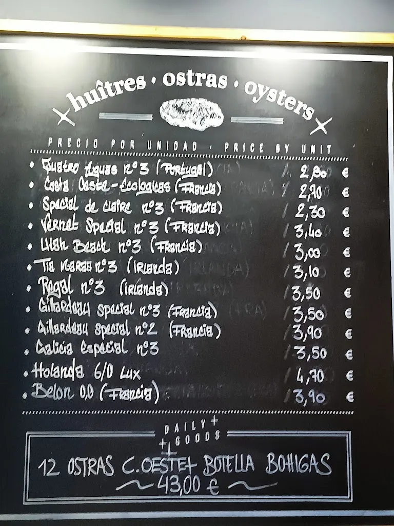 Menu_El Puertito_Bilbao_image_4