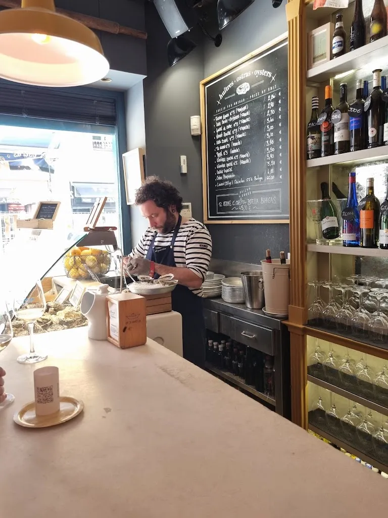 Chloe Feinberg_El Puertito_Bilbao_review