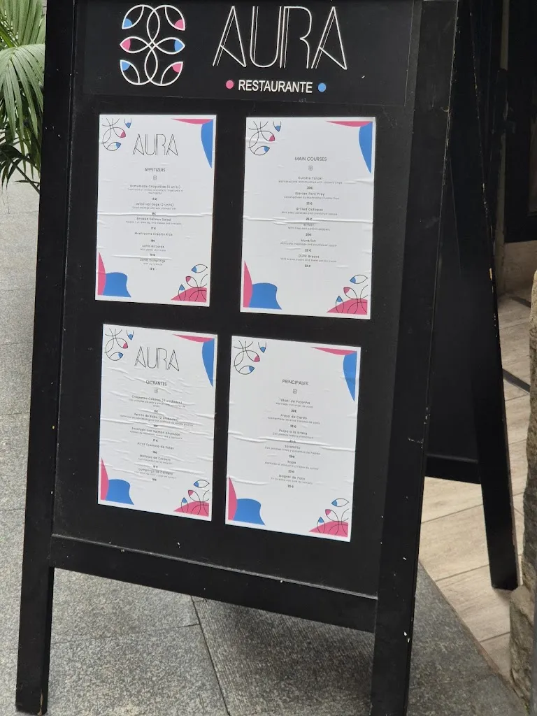 Menu_Restaurante Aura_Bilbao_image_4