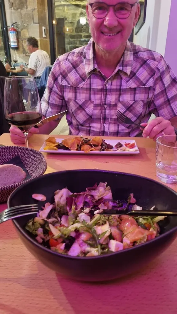 Tony Ecuyer_Restaurante Aura_Bilbao_review