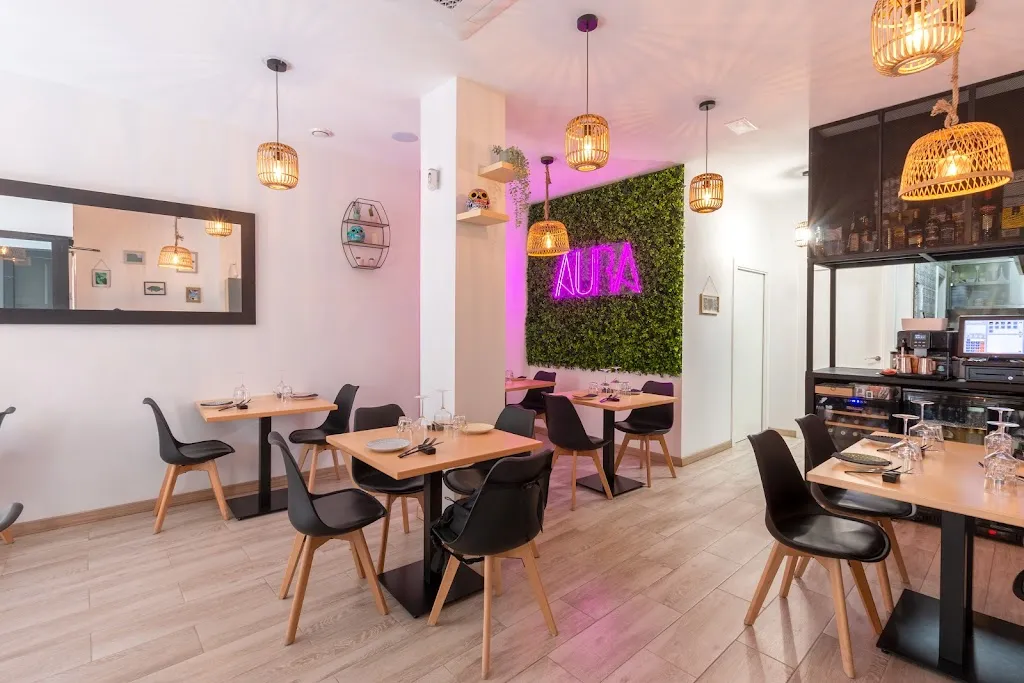 Restaurante Aura ristorante a Bilbao