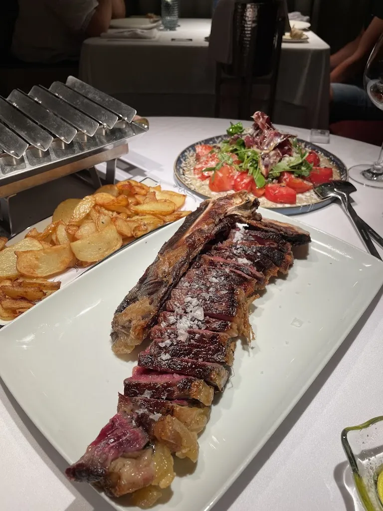 Paul Biehl_Restaurante Amaren_Bilbao_review