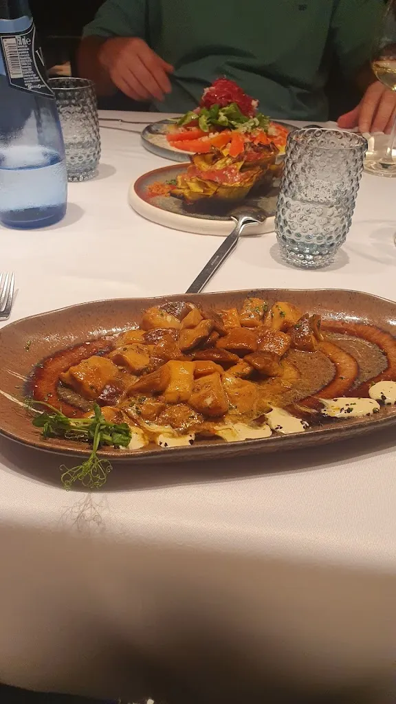 Olga Skipor_Restaurante Amaren_Bilbao_review