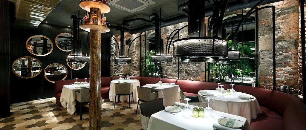 Restaurante Amaren restaurant in Bilbao